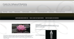 Desktop Screenshot of ddsnewyork.com