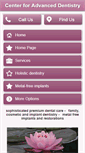 Mobile Screenshot of ddsnewyork.com
